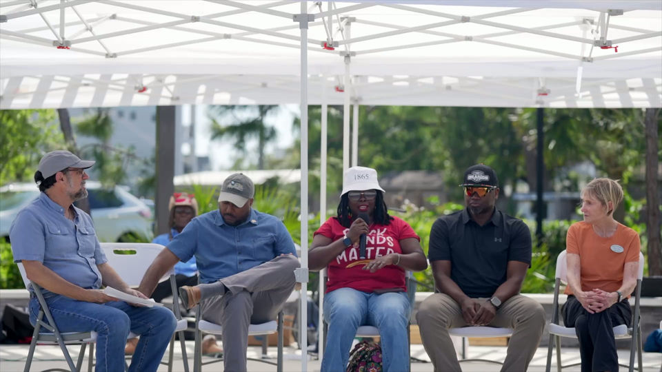 2025 Festival Panel Discussion